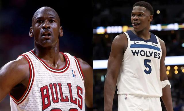 雷竞技资讯-再放狂言！爱德华兹：以前的球员都没技术 乔丹例外