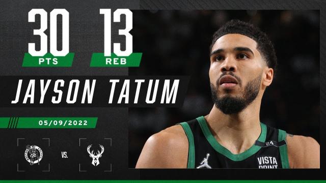 雷竞技官网-塔图姆末节爆发完成救赎 生死一役或助他脱胎换骨